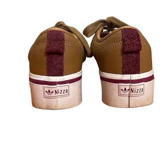 Adidas x Star Wars Nizza Beskar Steel Mandalorian Shoes Women US 5.5 - Picture 5 of 10